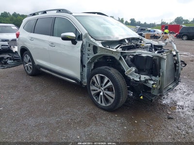 SUBARU ASCENT 2022