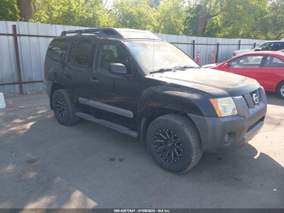 NISSAN XTERRA 2006