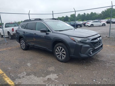 SUBARU OUTBACK 2024