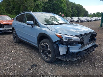 SUBARU CROSSTREK 2021
