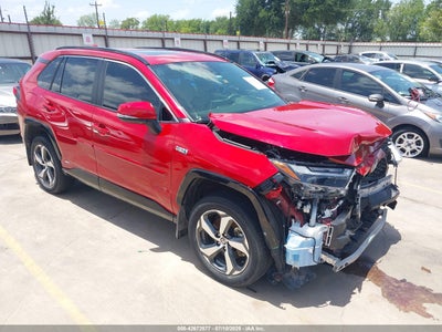 TOYOTA RAV4 PRIME 2023