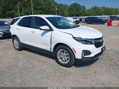 CHEVROLET EQUINOX 2022