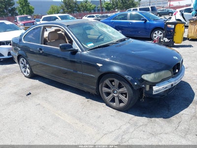 BMW 325CI 2004