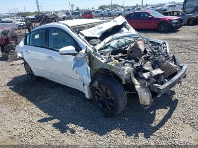 NISSAN SENTRA 2012