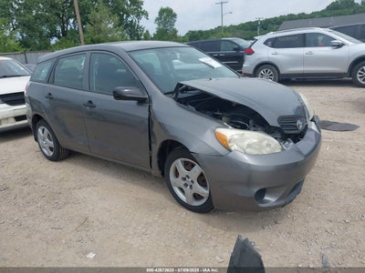 TOYOTA MATRIX 2005