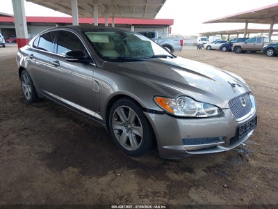 JAGUAR XF 2011
