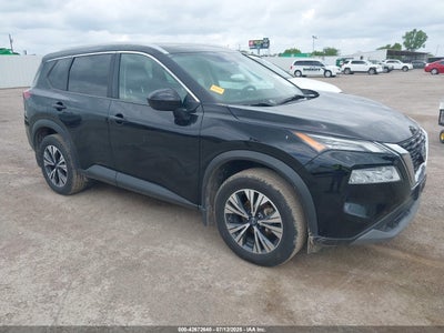 NISSAN ROGUE 2023