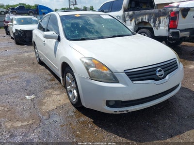 NISSAN ALTIMA 2008