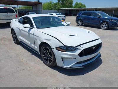 FORD MUSTANG 2020