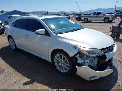 TOYOTA AVALON 2013