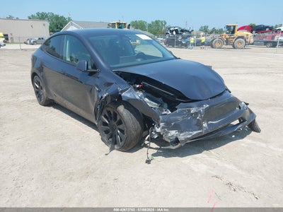 TESLA MODEL Y 2024
