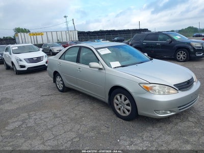 TOYOTA CAMRY 2003