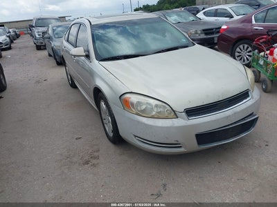 CHEVROLET IMPALA 2012
