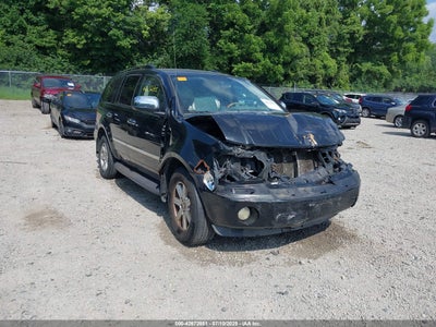 CHRYSLER ASPEN 2008