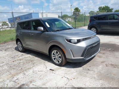 KIA SOUL 2025
