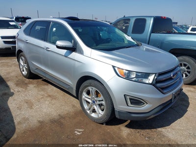 FORD EDGE 2018