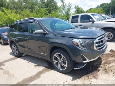 GMC TERRAIN 2021