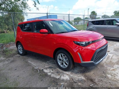 KIA SOUL 2025