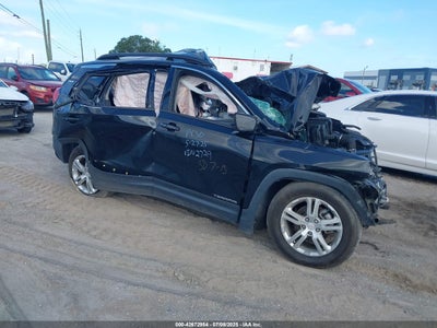 GMC TERRAIN 2018