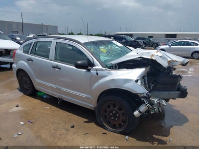 DODGE CALIBER 2007