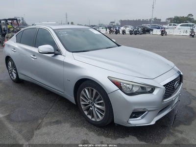 INFINITI Q50 2018
