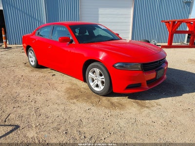 DODGE CHARGER 2022