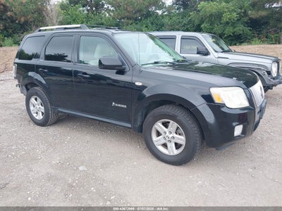 MERCURY MARINER HYBRID 2008
