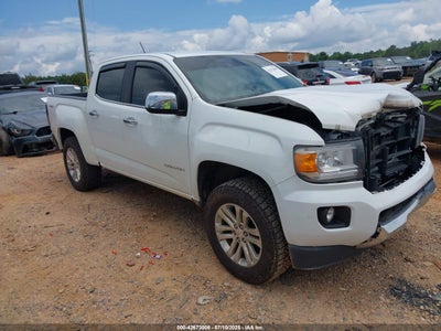 GMC CANYON 2016