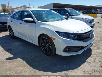 HONDA CIVIC 2019