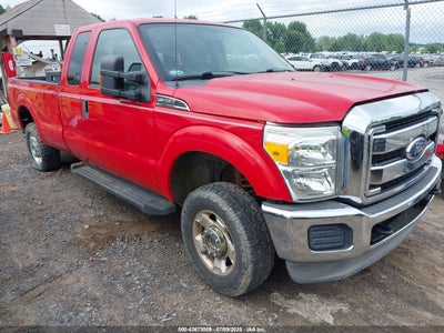 FORD F-250 2012