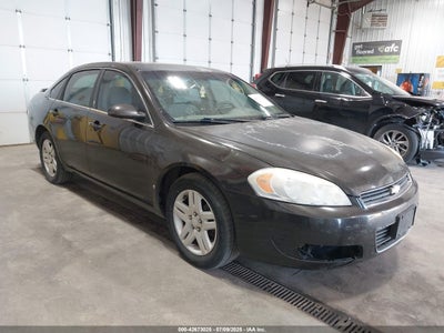 CHEVROLET IMPALA 2008