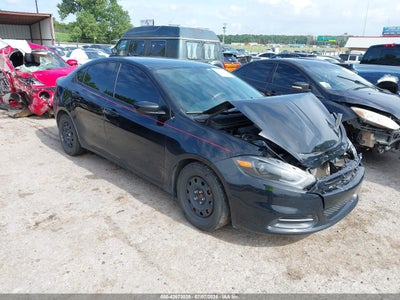 DODGE DART 2015