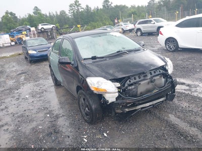 TOYOTA YARIS 2007