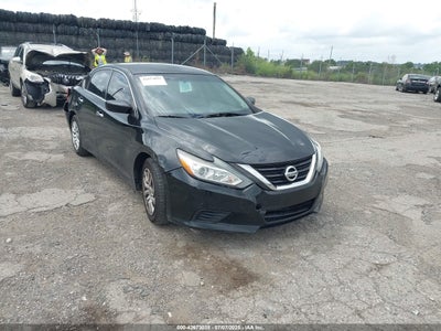 NISSAN ALTIMA 2018