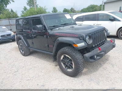 JEEP WRANGLER UNLIMITED 2020