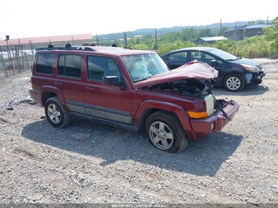JEEP COMMANDER 2007