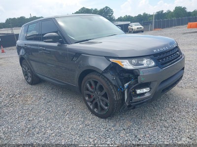 LAND ROVER RANGE ROVER SPORT 2014