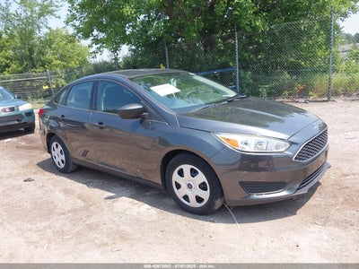 FORD FOCUS 2017