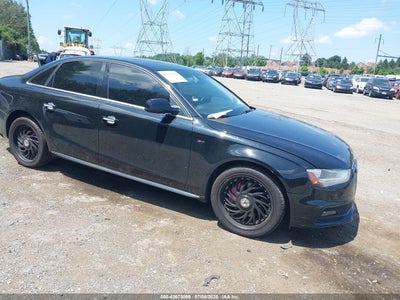 AUDI A4 2014