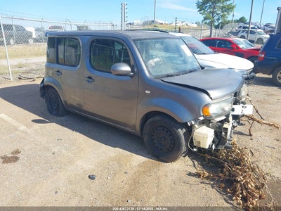 NISSAN CUBE 2013
