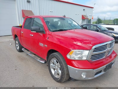 RAM 1500 2017