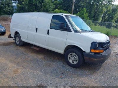 CHEVROLET EXPRESS 3500 2014