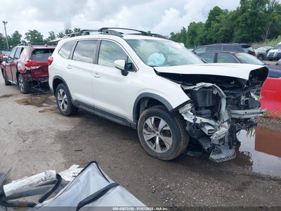 SUBARU ASCENT 2019