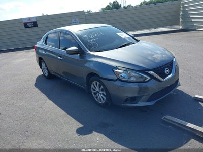 NISSAN SENTRA 2018