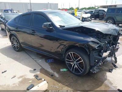 BMW X6 2025