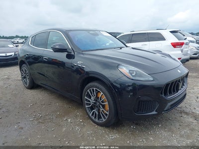 MASERATI GRECALE 2023