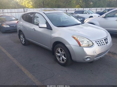 NISSAN ROGUE 2010