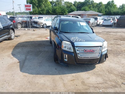 GMC TERRAIN 2015