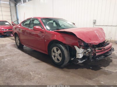 PONTIAC GRAND PRIX 2007