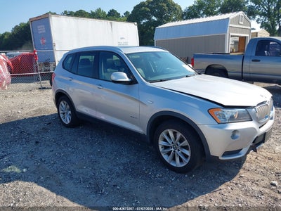 BMW X3 2013